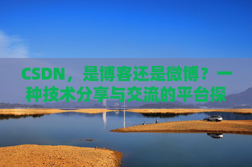 CSDN，是博客还是微博？一种技术分享与交流的平台探讨